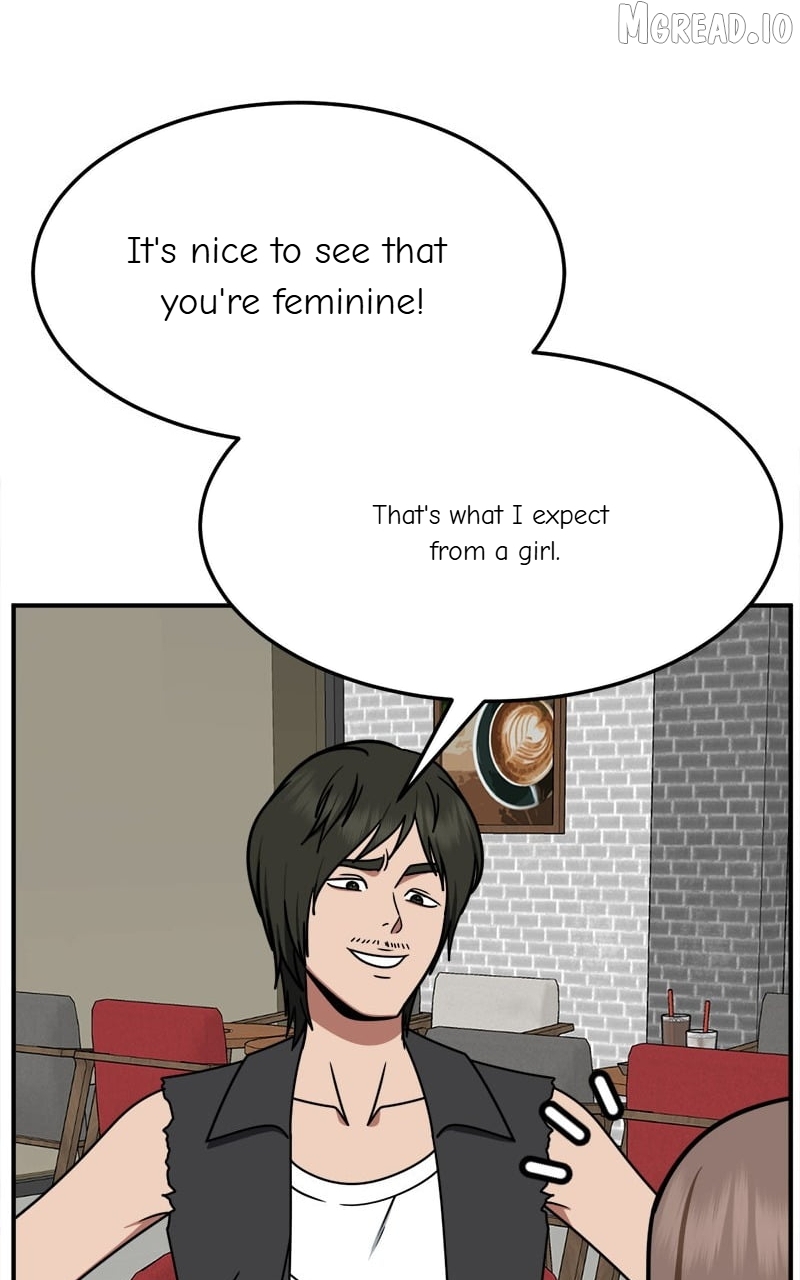 Change Me Chapter 260  - page 27